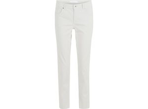 4067005156671 - ANGELS Cici Jeans Slim-Fit 5-Pocket-Style für Damen weiß 40 28