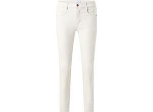 4067005252397 - ANGELS Jeanshose Slim Fit für Damen weiß 42