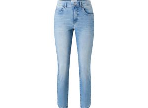 4067005455194 - ANGELS Jeanshose Five-Pocket Taschennieten für Damen blau 44