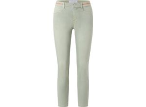 4067005455262 - ANGELS Ornella Jeans 7 8-Länge Stretchbund für Damen grün 40