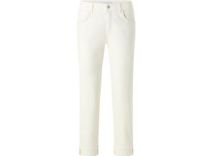 4067005455330 - ANGELS Jeanshose Darleen Five-Pocket Gürtelschlaufen für Damen weiß 38 30