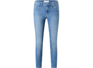 4067005521462 - ANGELS Ornella Jeans 7 8-Länge aufgesetzte Gesäßtaschen für Damen blau 40