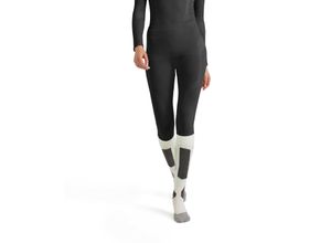 4067112002557 - FALKE Unterhose lang thermoregulierend für Damen schwarz S