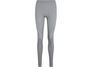 4067112003905 - FALKE Pants lang enganliegend für Herren grau M