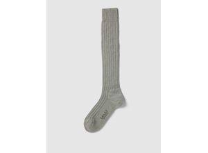 4067112042812 - Socken aus Schurwoll-Mix Modell TEPPICH