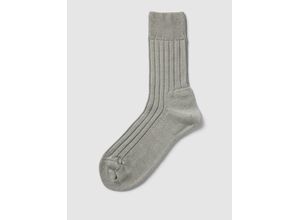 4067112059179 - Socken mit elastischem Rippenbündchen