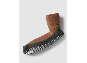 4067112077821 - Hausschuhe aus Schurwoll-Mix Modell COZYSHOES