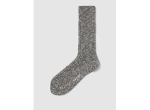 4067112117879 - Socken in melierter Optik Modell Pile