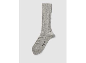 4067112117893 - Socken in melierter Optik Modell Pile