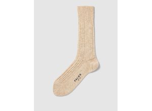 4067112117916 - Socken in melierter Optik Modell Pile