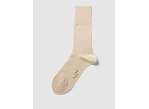 4067112123467 - Socken in melierter Optik