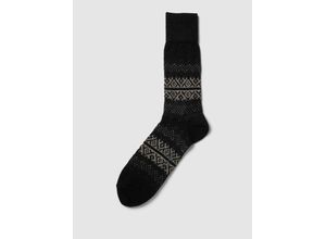 4067112142383 - Socken mit Allover-Muster Modell Inverness