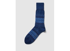 4067112142420 - Socken mit Allover-Muster Modell Inverness