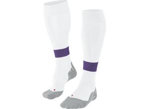 4067112303791 - FALKE RU Compression Energy Sportsocken feuchtigkeitsableitend kühlend für Damen weiß 35-38 W1