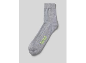 4067112330568 - Socken mit Label-Print