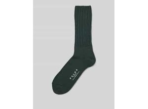 4067112348792 - Socken aus Schurwoll-Mix mit Label-Detail Modell Nelson