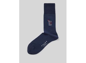 4067112401923 - Socken mit Statement-Stitching Modell AIRPORT HO HO HO