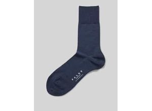 4067112713385 - Socken aus Schurwoll-Mix mit Logo-Print Modell Airport