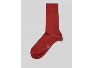 4067112713545 - Socken aus Schurwoll-Mix mit Logo-Print Modell Airport