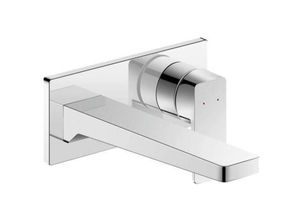 4067116104813 - Duravit - Manhattan - Waschtischarmatur - Unterputz Chrom MH1070004010