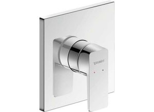 4067116104882 - Duravit - Manhattan - Unterputz-Duscharmatur mit Einbaukörper Chrom MH4210007010