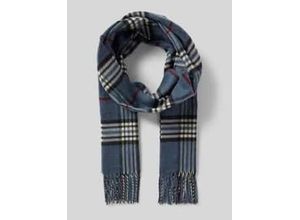 4067131139197 - Schal mit Tartan-Karo