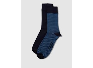 4067131161884 - Socken mit Label-Detail im 2er-Pack