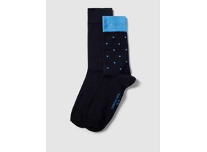 4067131161891 - Socken mit Label-Detail im 2er-Pack