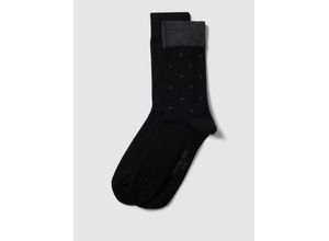 4067131163178 - Socken mit Label-Detail im 2er-Pack