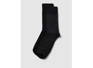 4067131163185 - Socken mit Label-Detail im 2er-Pack