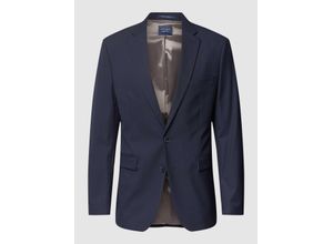 4067131169408 - Regular Fit 2-Knopf-Sakko mit Reverskragen