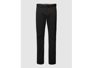 4067131198347 - Stoffhose mit französischen Eingrifftaschen