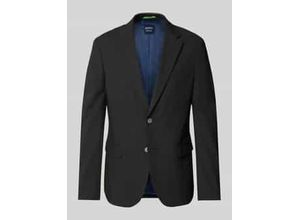 4067131328553 - Slim Fit 2-Knopf-Sakko mit Pattentaschen 4067131328553 - Slim Fit 2-Knopf-Sakko mit Pattentaschen