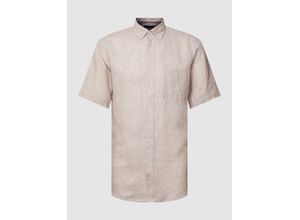 4067131344447 - Freizeithemd mit Button-Down-Kragen