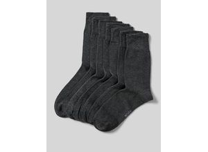 4067131401584 - Socken mit elastischem Bündchen im 7er-Pack