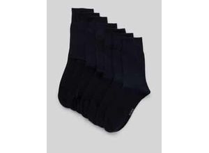 4067131401959 - Socken mit elastischen Rippenbündchen 7er-Pack