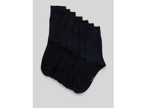 4067131401966 - Socken mit elastischem Bündchen im 7er-Pack