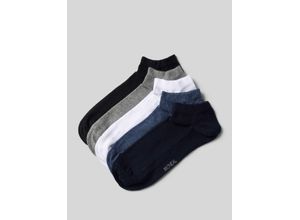 4067131534428 - Sneakersocken mit Stretch-Anteil im 5er-Pack