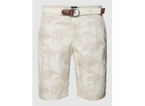 4067131627038 - Shorts mit floralem Muster