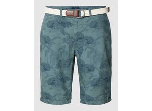 4067131627922 - Shorts mit floralem Muster