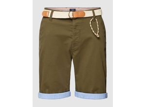 4067131628110 - Chinoshorts mit französischen Eingrifftaschen