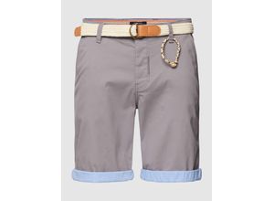4067131629681 - Chinoshorts mit französischen Eingrifftaschen 4067131629681 - Chinoshorts mit französischen Eingrifftaschen