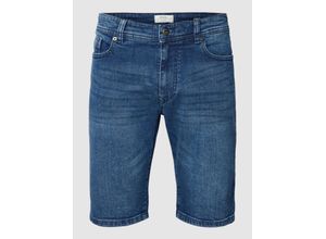 4067131639017 - Bermudas in Denim-Optik