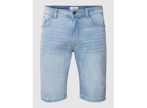 4067131639468 - Bermudas in Denim-Optik