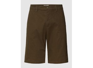 4067131678320 - Chino-Shorts mit französischen Eingrifftaschen