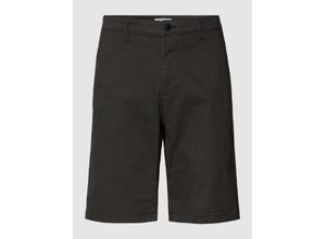 4067131678719 - Chino-Shorts mit französischen Eingrifftaschen