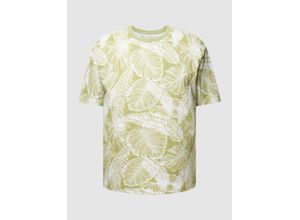 4067131709987 - T-Shirt mit Allover-Print