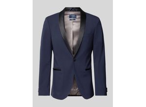 4067131710235 - Slim Fit 1-Knopf-Sakko mit Reverskragen