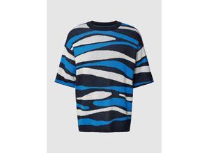 4067131716381 - T-Shirt mit Allover-Muster 4067131716381 - T-Shirt mit Allover-Muster