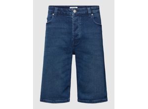 4067131763194 - Jeansshorts im 5-Pocket-Design